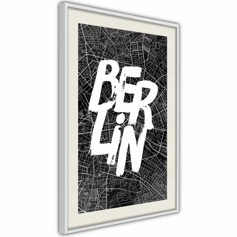 Plakat - Berlin