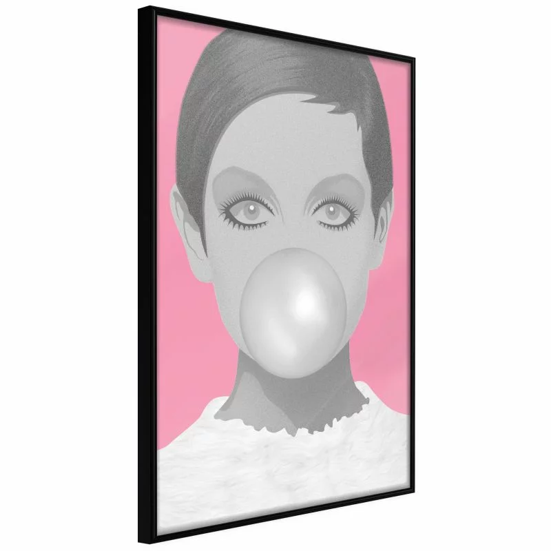 Plakat - Twiggy - obrazek 1