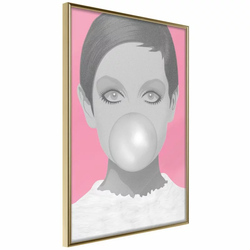 Plakat - Twiggy - obrazek 1