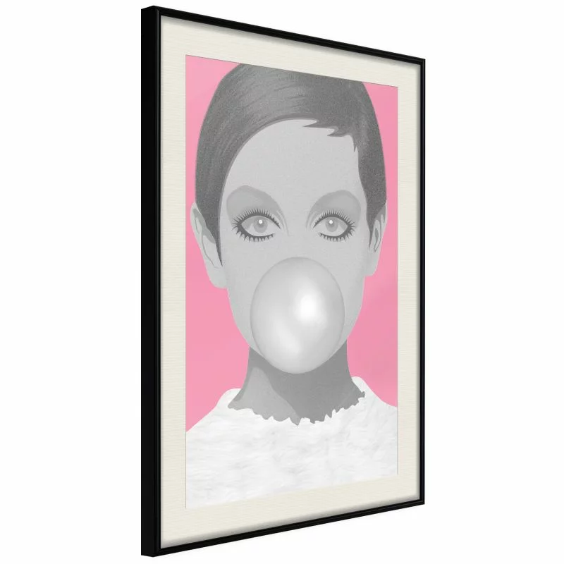 Plakat - Twiggy - obrazek 1