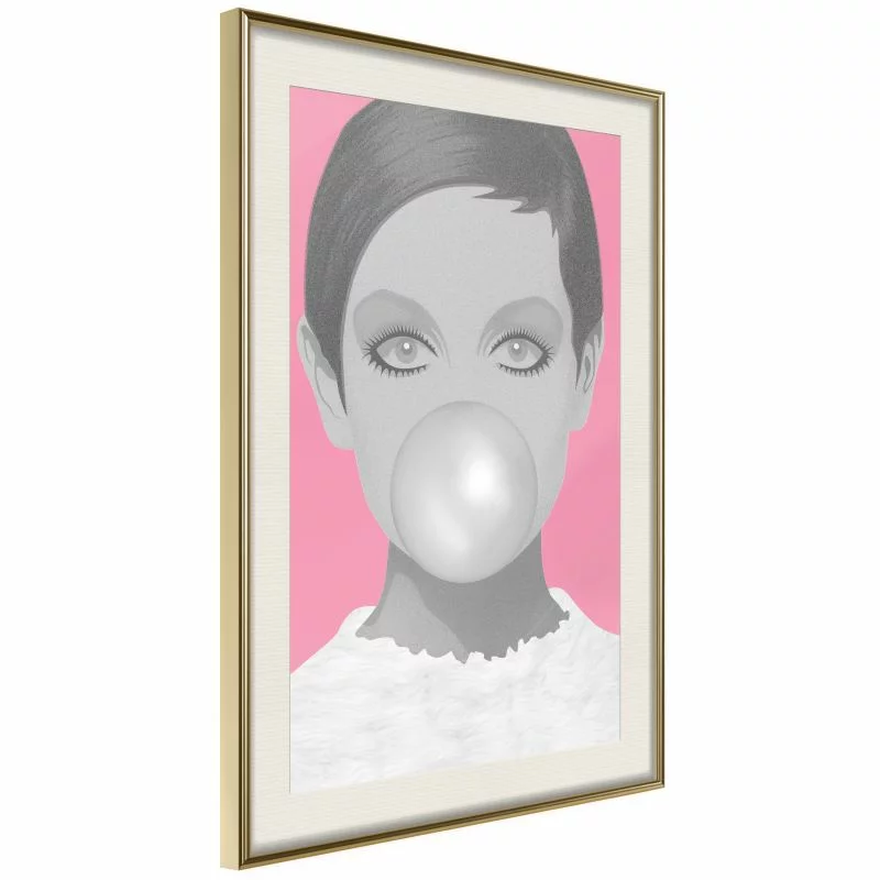 Plakat - Twiggy - obrazek 1