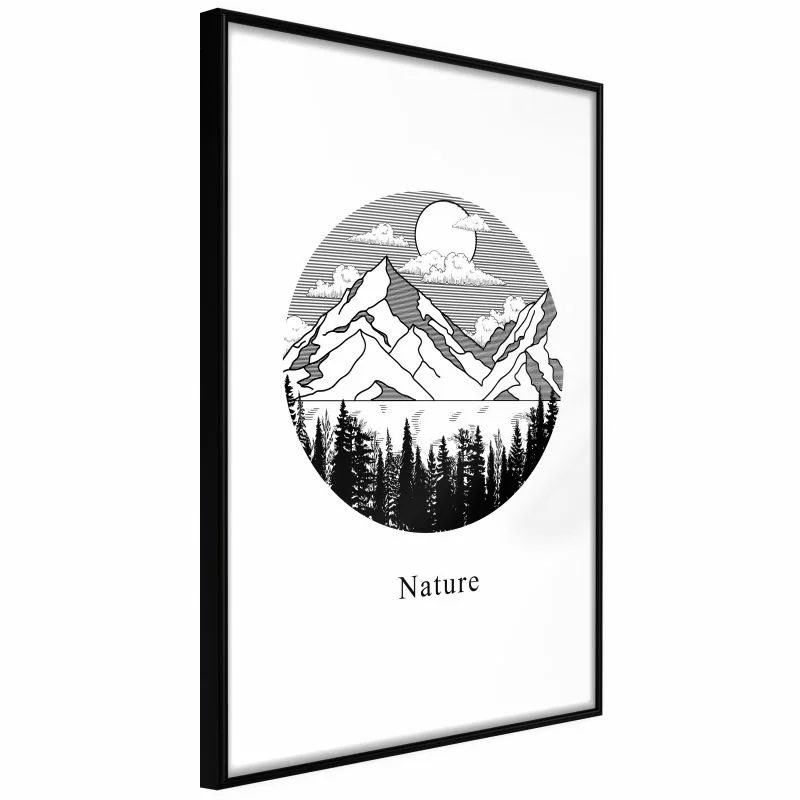 Plakat - Cuda natury - obrazek 1