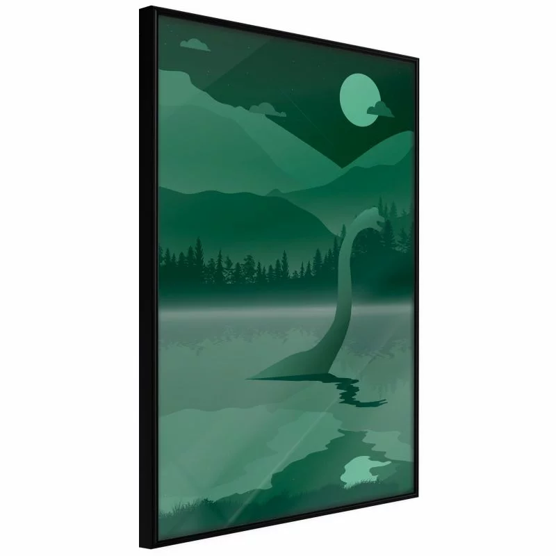 Plakat - Nessie - obrazek 1