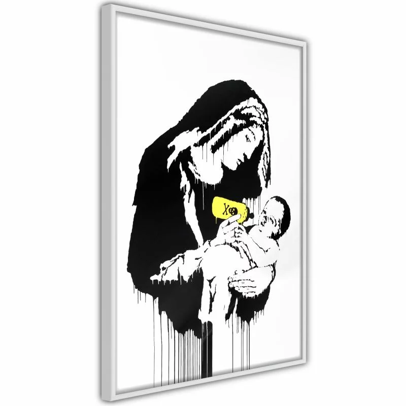 Plakat - Banksy: Toxic Mary