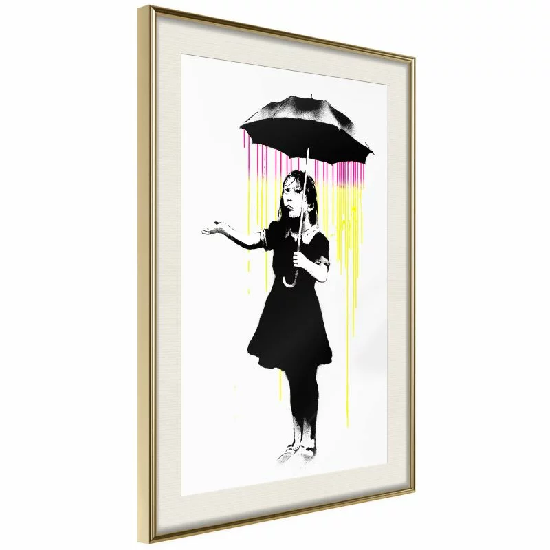 Plakat - Banksy: Nola - obrazek 1