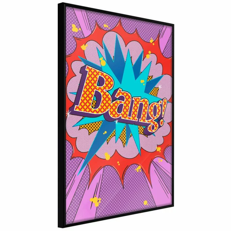 Plakat - Bang! - obrazek 1