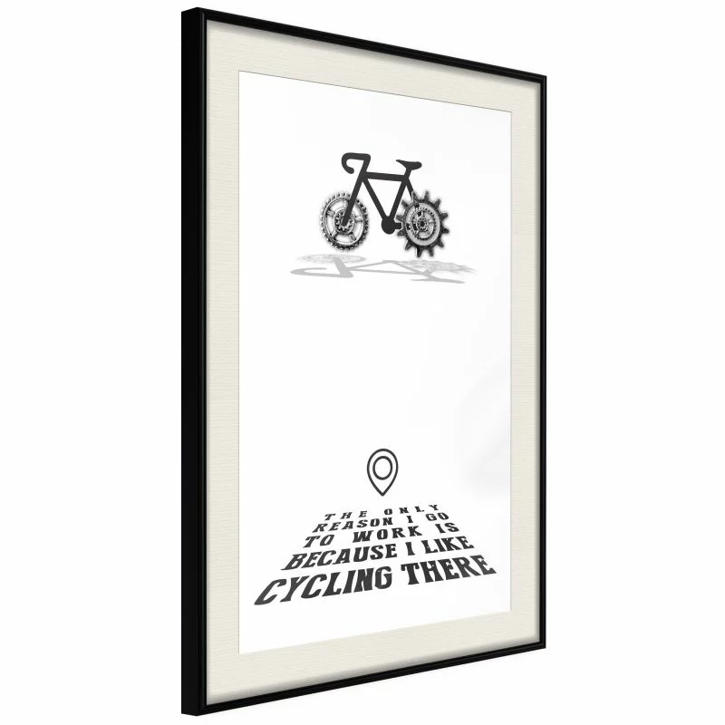 Plakat - Dobra motywacja - obrazek 1