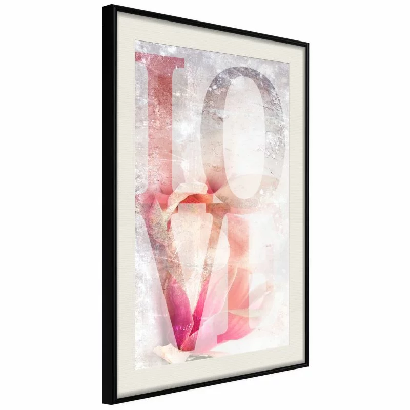 Plakat - Miłość II