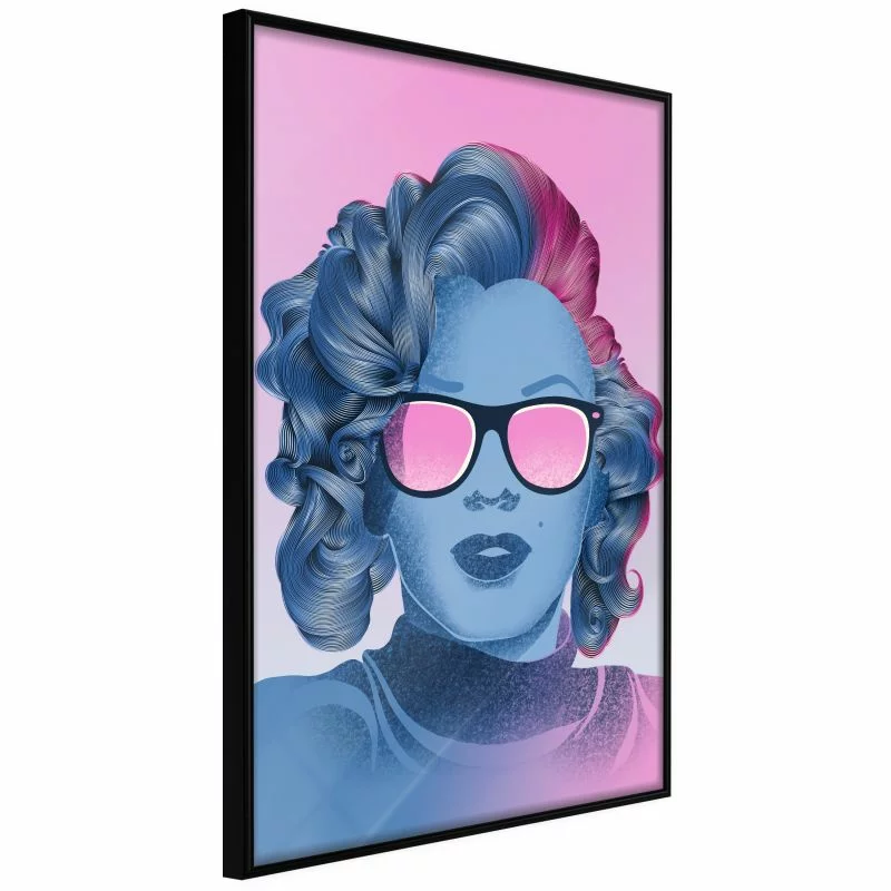 Plakat - Ikona popkultury - obrazek 1