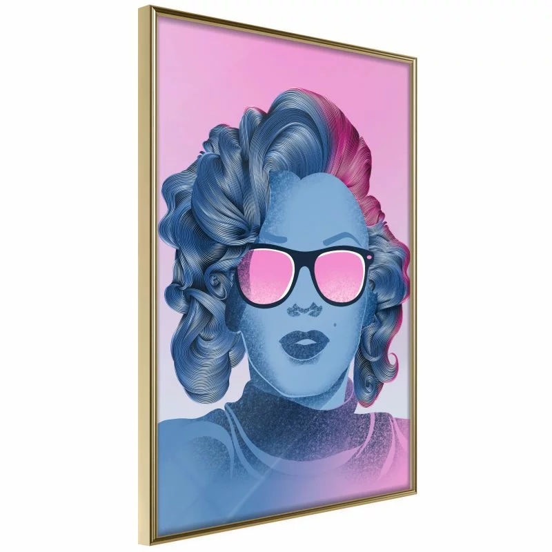 Plakat - Ikona popkultury - obrazek 1
