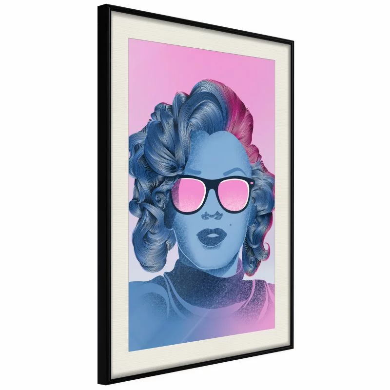 Plakat - Ikona popkultury - obrazek 1