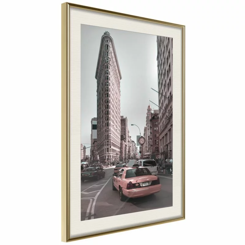 Plakat - Flatiron Building - obrazek 1