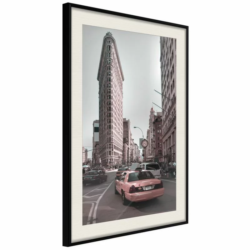 Plakat - Flatiron Building - obrazek 1
