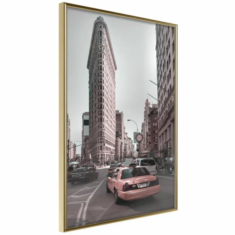 Plakat - Flatiron Building - obrazek 1