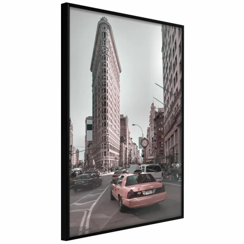 Plakat - Flatiron Building - obrazek 1
