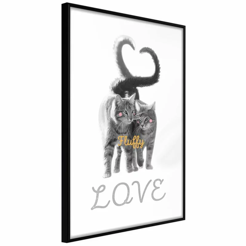 Plakat - Obok siebie - obrazek 1