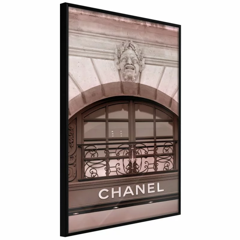 Plakat - Chanel