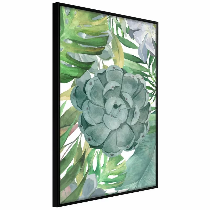 Plakat - Zielono mi - obrazek 1