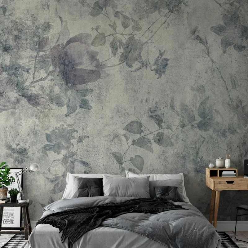 Fototapeta - Zatopione w kamieniu - trzeci wariant - obrazek 1