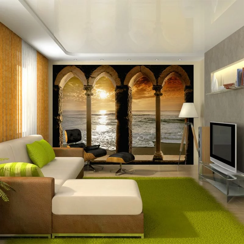 Fototapeta samoprzylepna - Idylla - obrazek 1