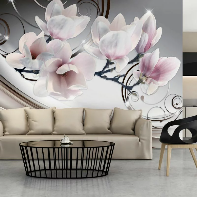 Fototapeta - Piękna Magnolia - obrazek 1
