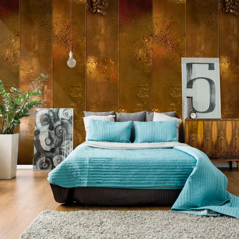 Tapeta - Królestwo złota - obrazek 1