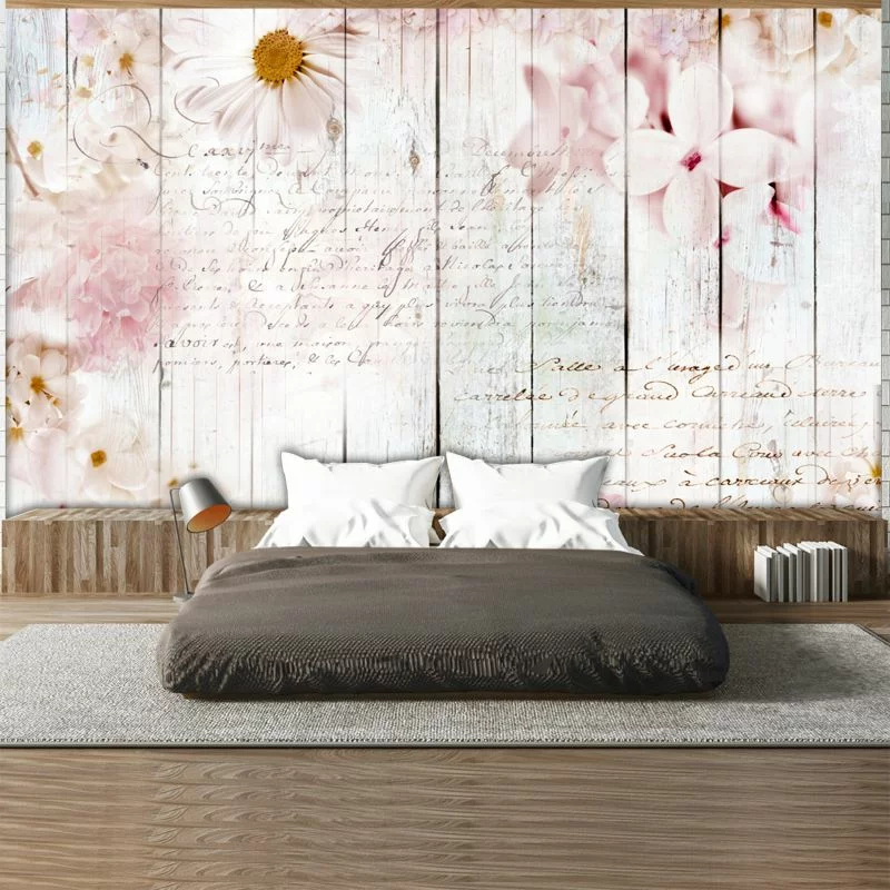 Fototapeta - Ogród babci - obrazek 1