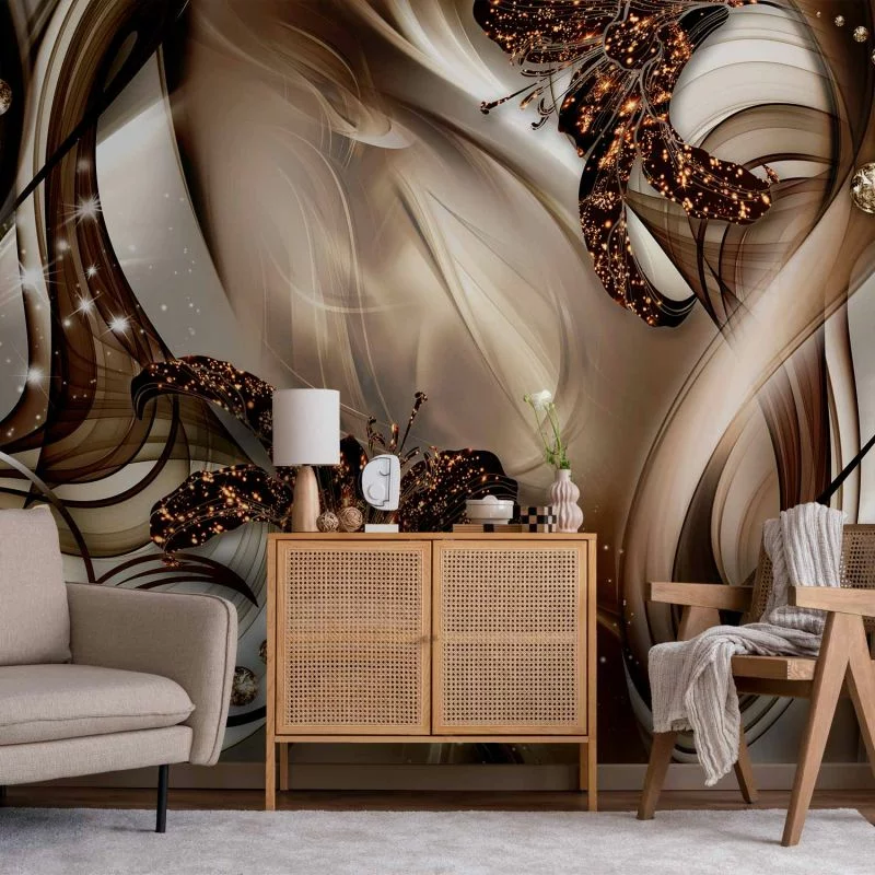 Fototapeta - Ekscentryczna kompozycja - obrazek 1