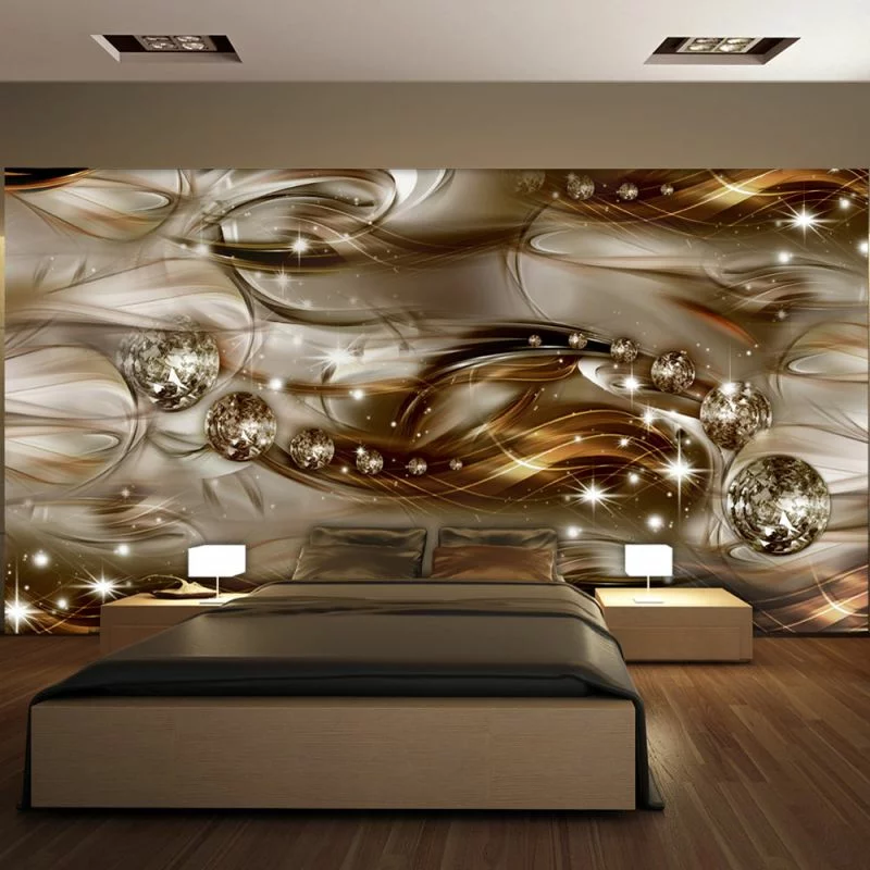 Fototapeta - Gwiezdny sztorm - obrazek 1