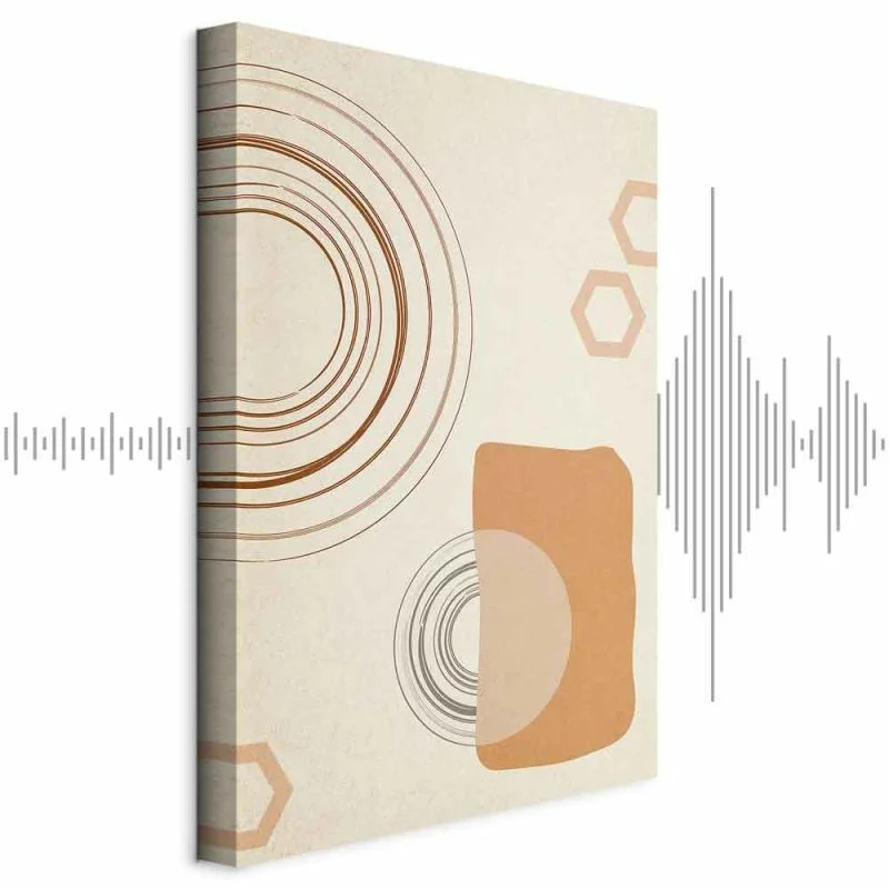 Obraz - Zamki z piasku (1-częściowy) pionowy - obrazek 1