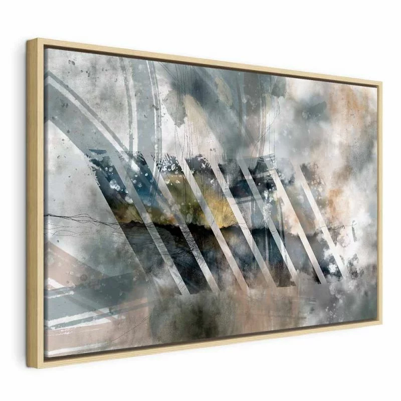 Obraz - Urywki codzienności (1-częściowy) szeroki - obrazek 1