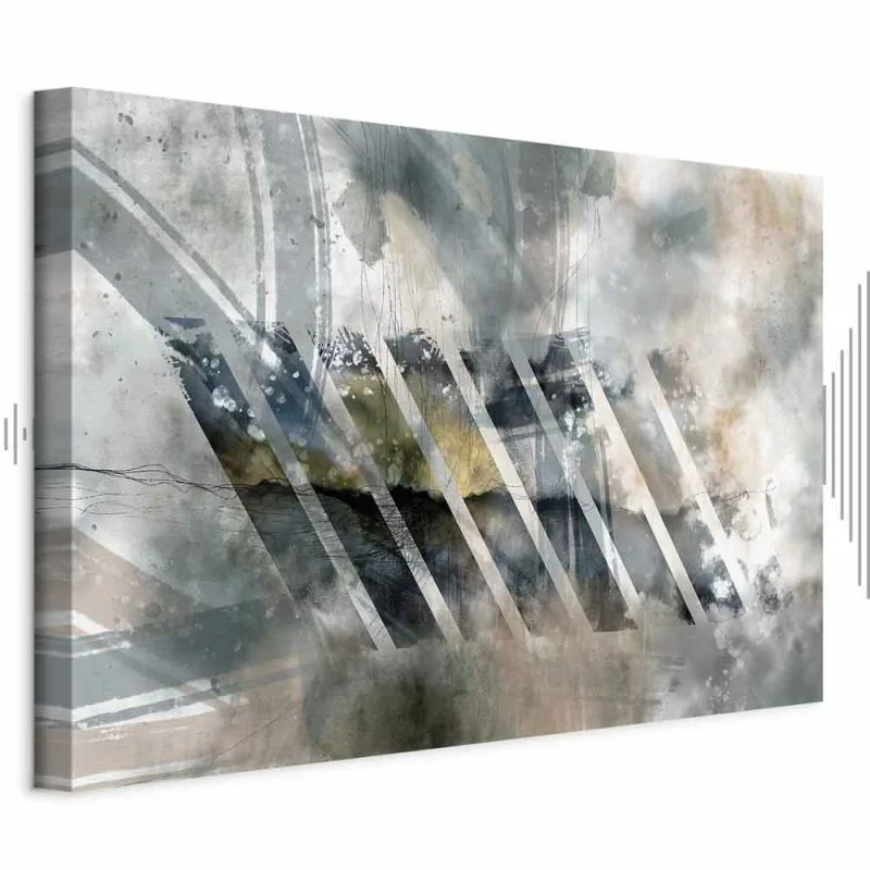 Obraz - Urywki codzienności (1-częściowy) szeroki - obrazek 1