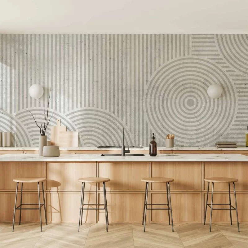 Fototapeta wodoodporna - Japoński ogród - obrazek 1