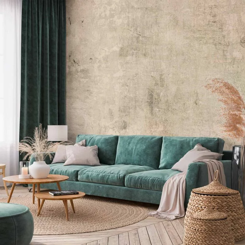 Fototapeta - Beżowa opowieść - trzeci wariant - obrazek 1