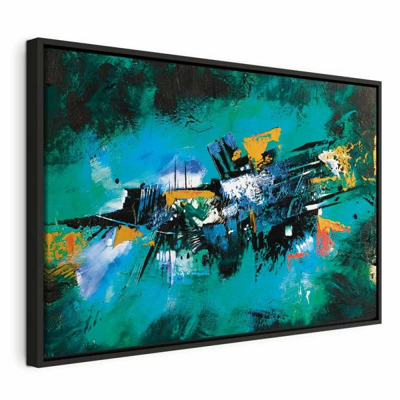 Obraz - Egzotyczny taniec - obrazek 1