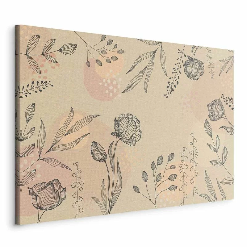 Obraz - Ciepłe kolory natury - obrazek 1