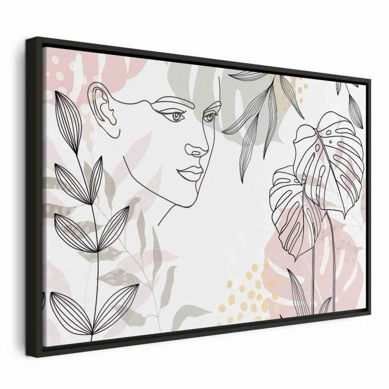 Obraz - Dzikość kobiety - obrazek 1