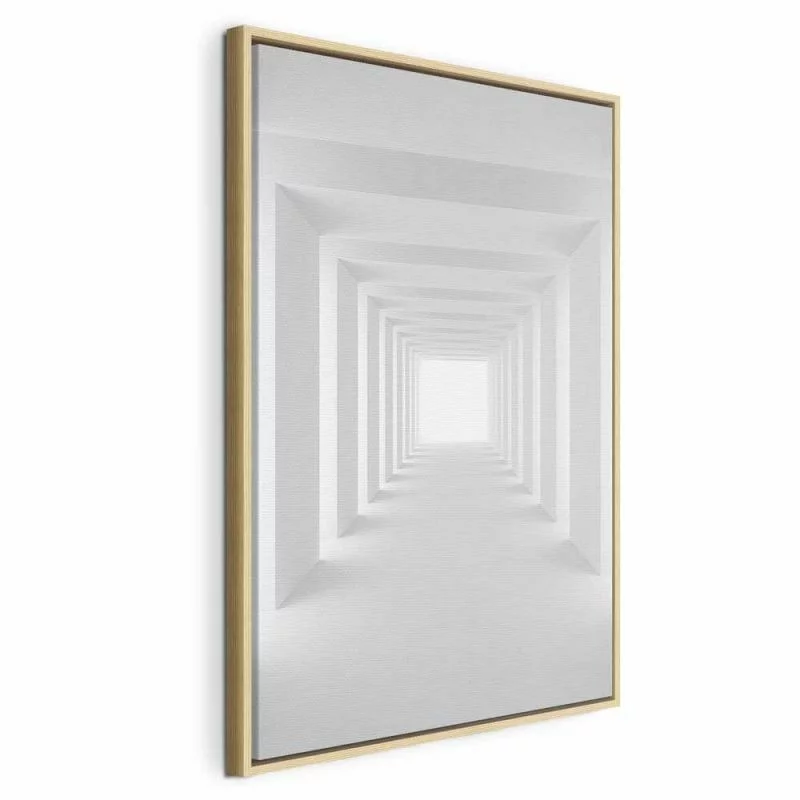 Obraz - Tunel cieni (1-częściowy) pionowy - obrazek 1