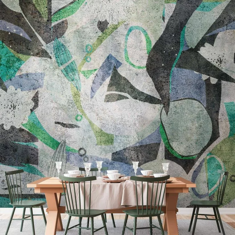 Fototapeta wodoodporna - Malachitowe marzenie - obrazek 1