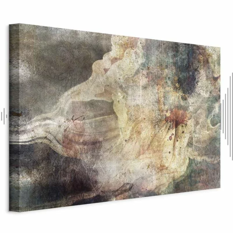 Obraz - Dziki taniec we mgle (1-częściowy) szeroki - obrazek 1