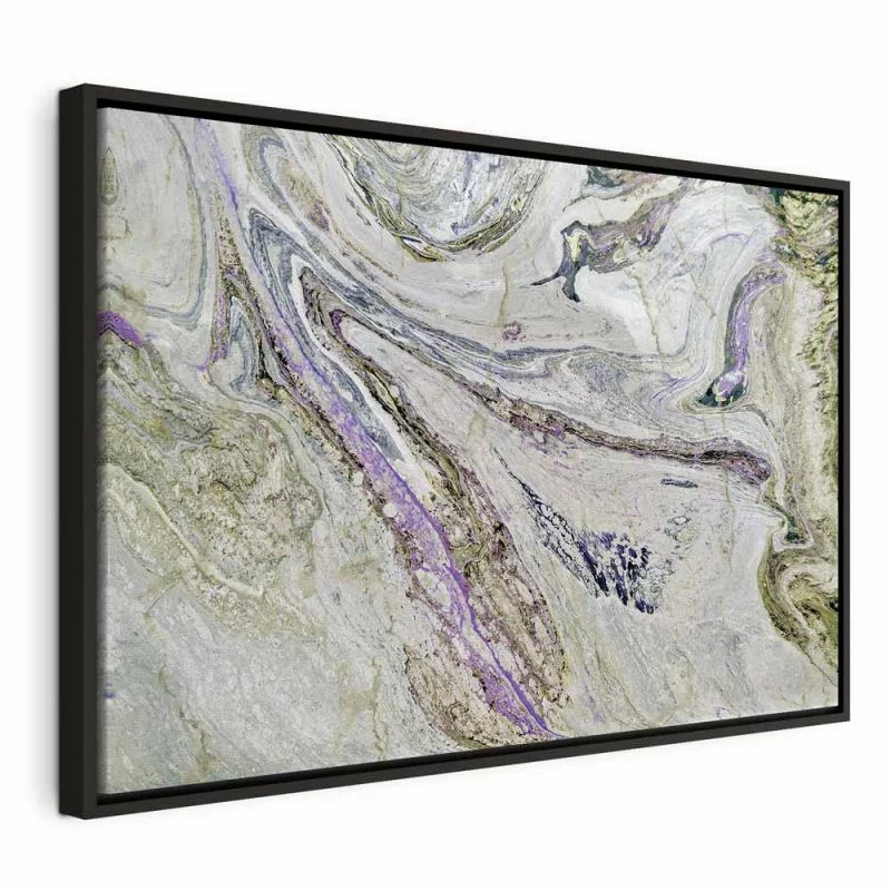 Obraz - Kolorowa skała (1-częściowy) szeroki - trzeci wariant - obrazek 1