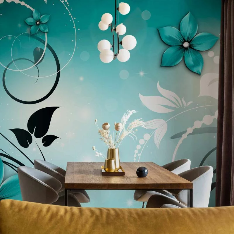 Fototapeta wodoodporna - Turkusowe marzenie - obrazek 1