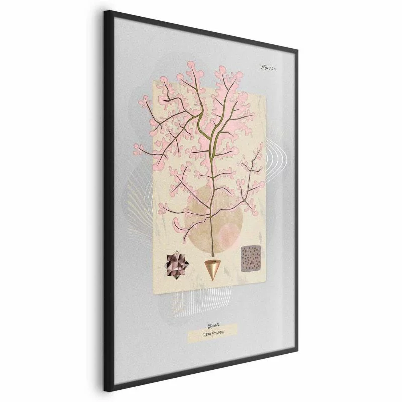 Plakat - Tajemnicze drzewko - obrazek 1