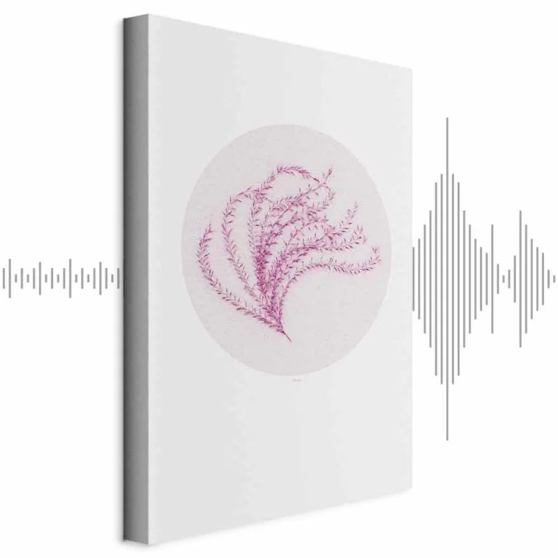 Obraz - Finezja natury (1-częściowy) pionowy - obrazek 1