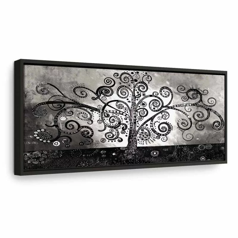 Obraz - Kręte ścieżki natury (1-częściowy) wąski - obrazek 1