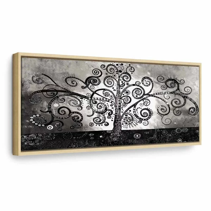 Obraz - Kręte ścieżki natury (1-częściowy) wąski - obrazek 1