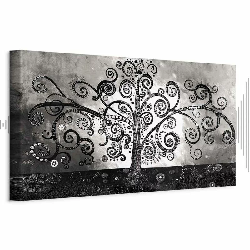 Obraz - Kręte ścieżki natury (1-częściowy) wąski - obrazek 1