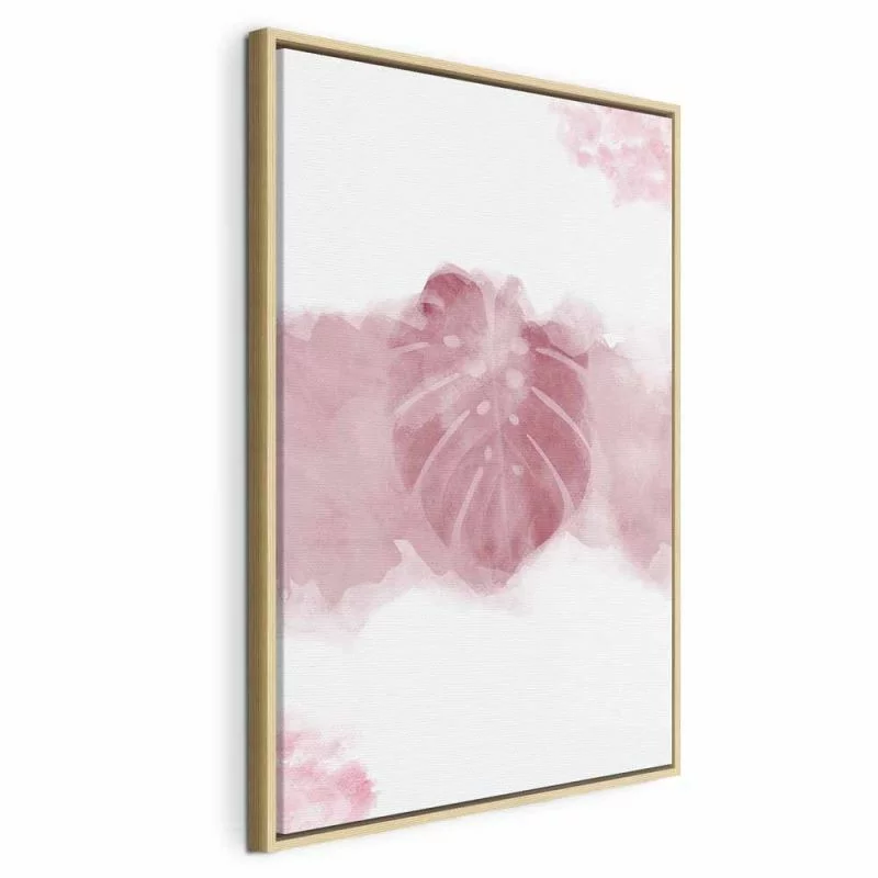 Obraz - Tropikalna mgła (1-częściowy) pionowy - obrazek 1