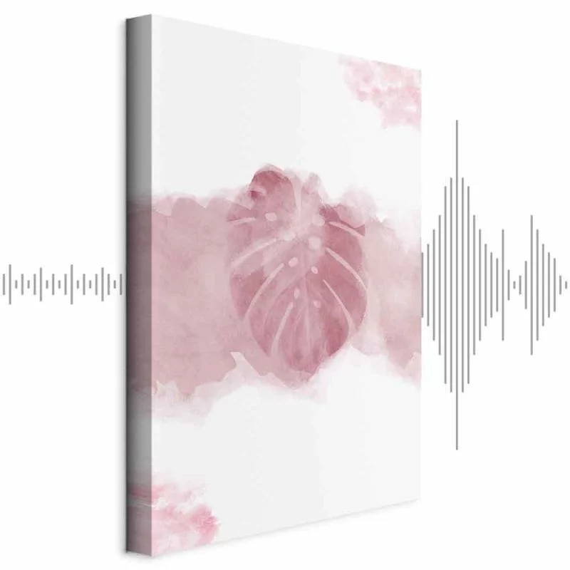 Obraz - Tropikalna mgła (1-częściowy) pionowy - obrazek 1