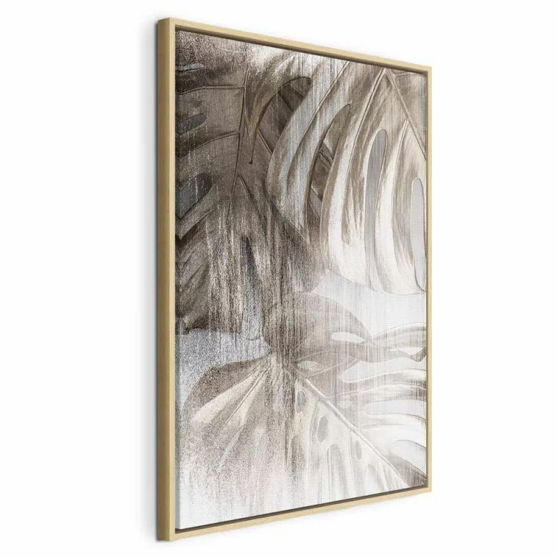 Obraz - Szorstka natura (1-częściowy) pionowy - obrazek 1